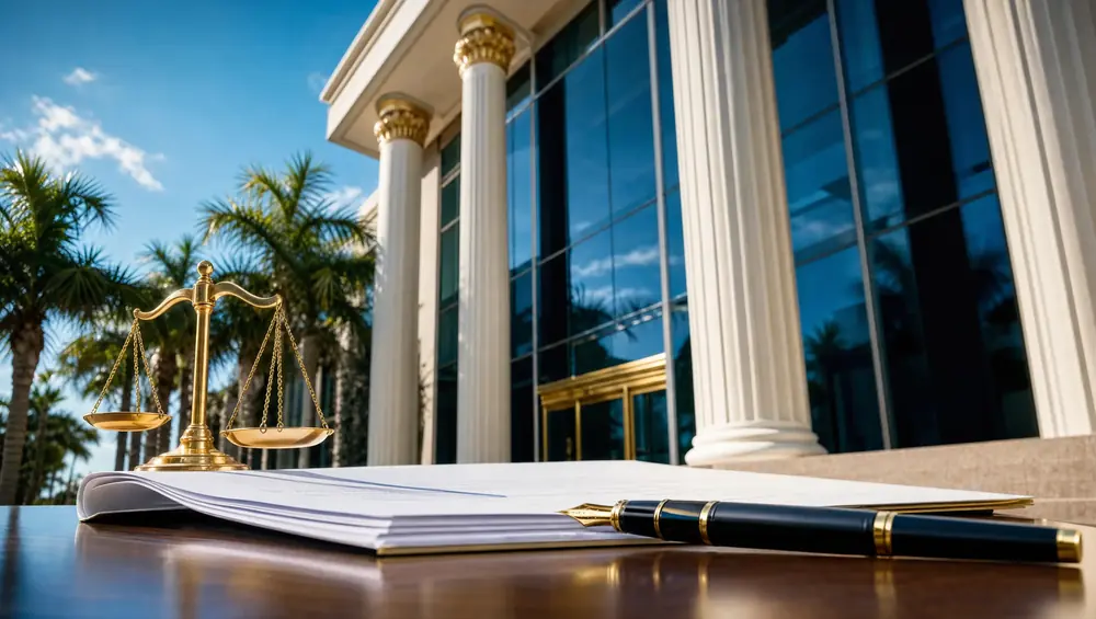 Truck Accident Lawyer Pembroke Pines