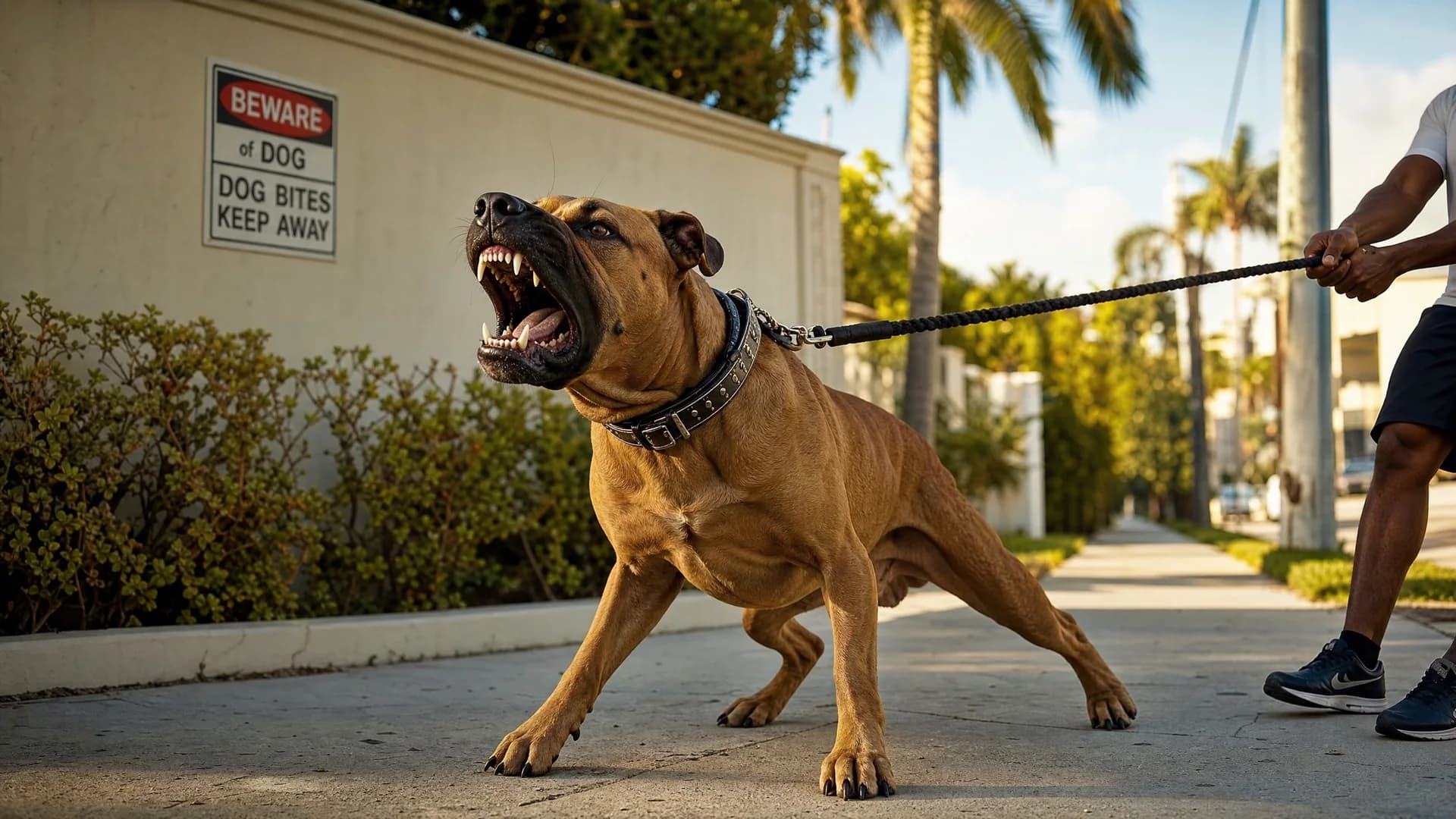 Animal Attacks: Your Legal Rights in South Florida