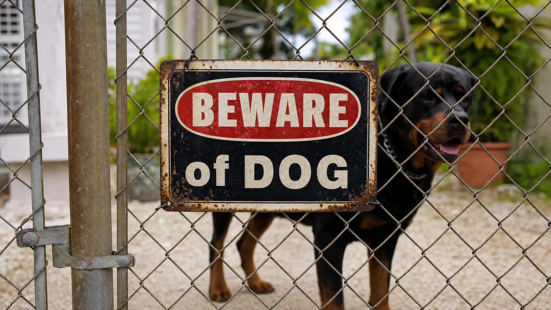 Animal attack injury victim consulting with a South Florida personal injury attorney about a dog bite claim.