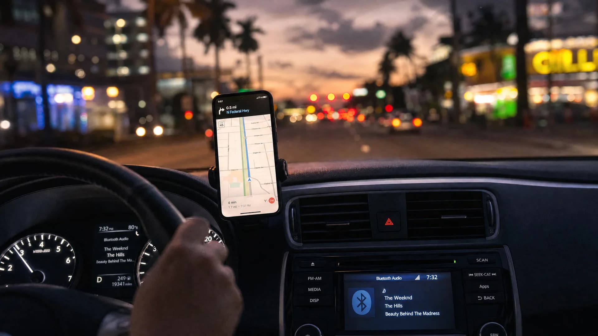 Uber and Lyft Accidents in South Florida: A Rider's Guide