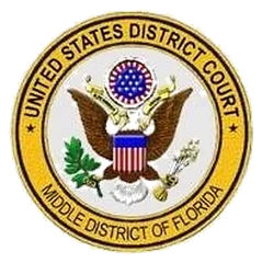 U.S. District Court, Middle District of Florida