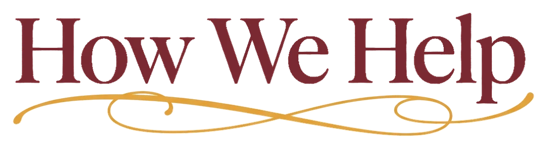 How We Help