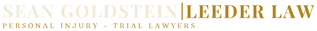 Sean Goldstein, Esq. - Leeder Law